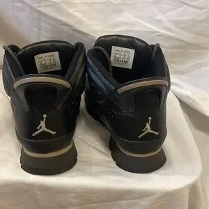 Air Jordan 6 boots 2002 size 8.5 Men’s 303897-021 Jordan | Shoes | Air Jordan 6 Boots 202 Size 85 Mens  main image 4